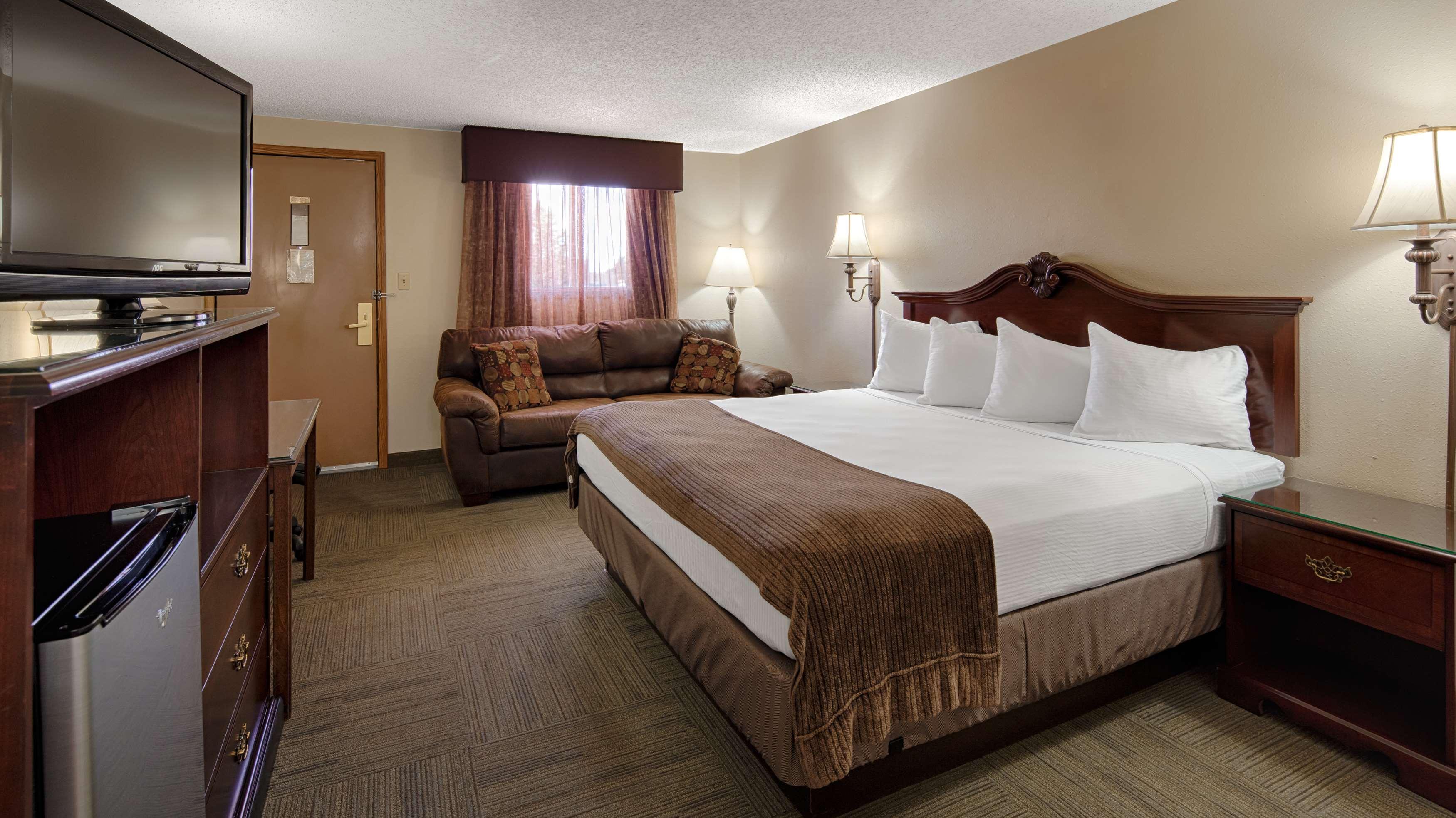 Best Western Torchlite Wheatland Extérieur photo