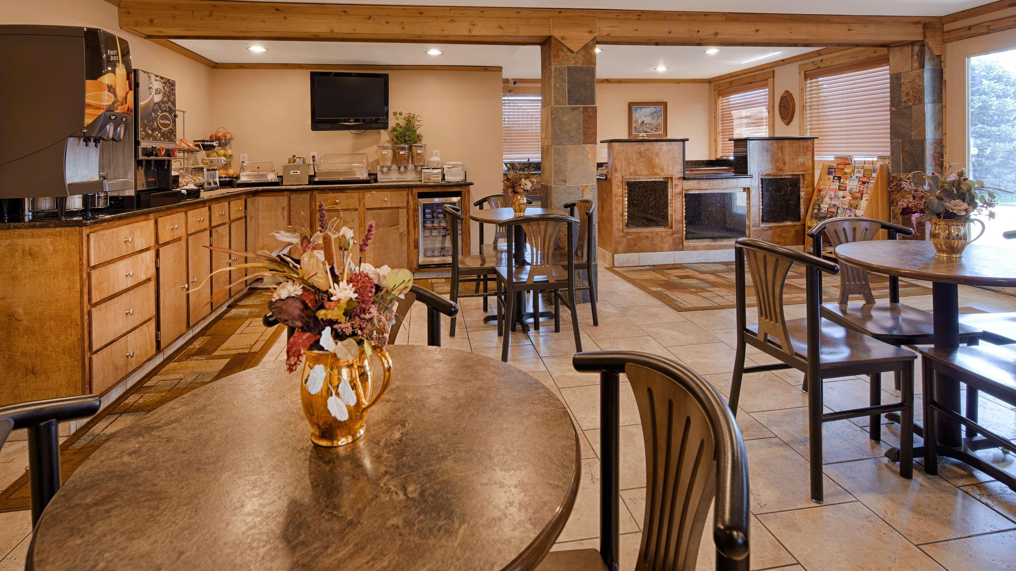 Best Western Torchlite Wheatland Extérieur photo