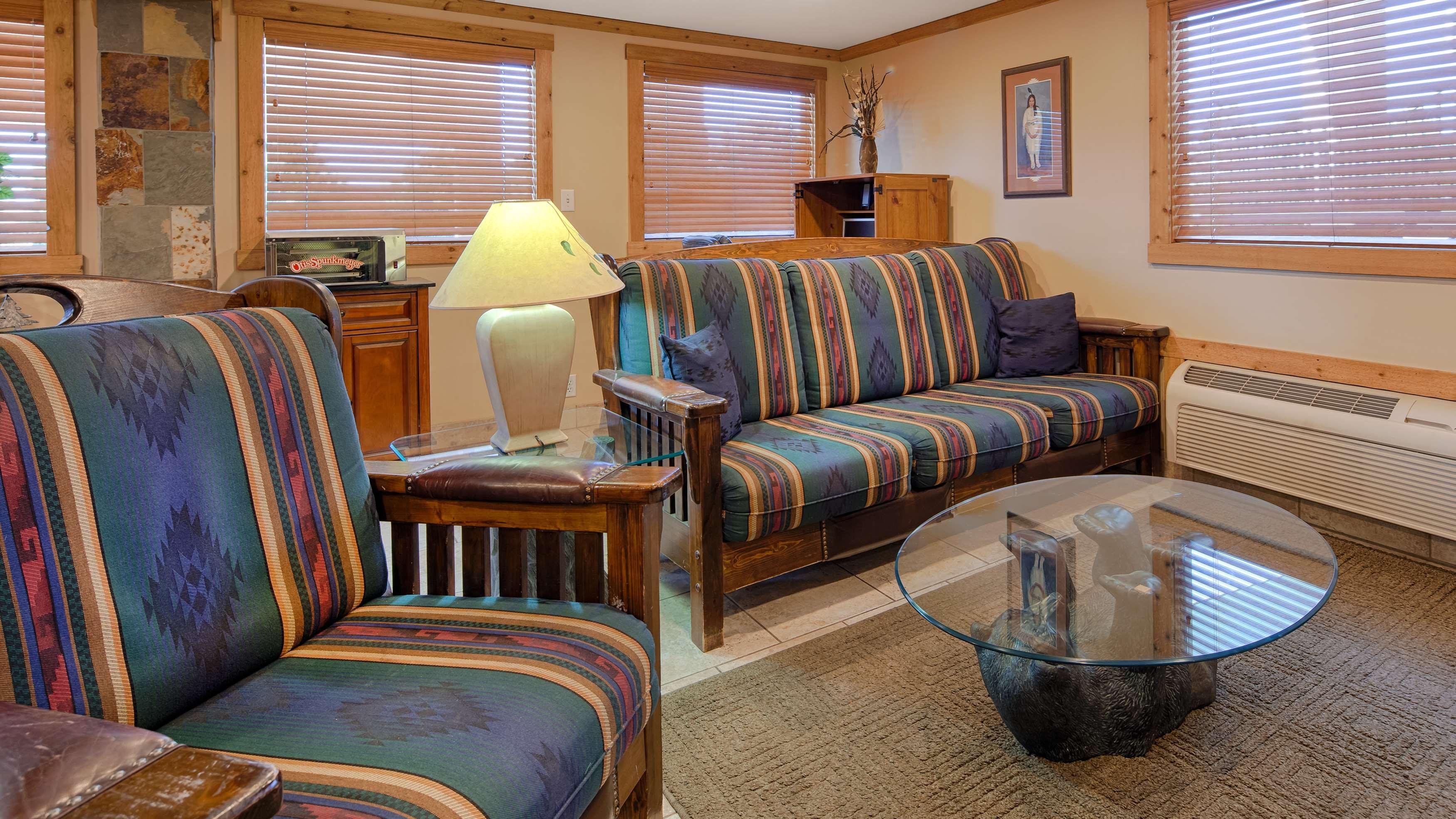 Best Western Torchlite Wheatland Extérieur photo