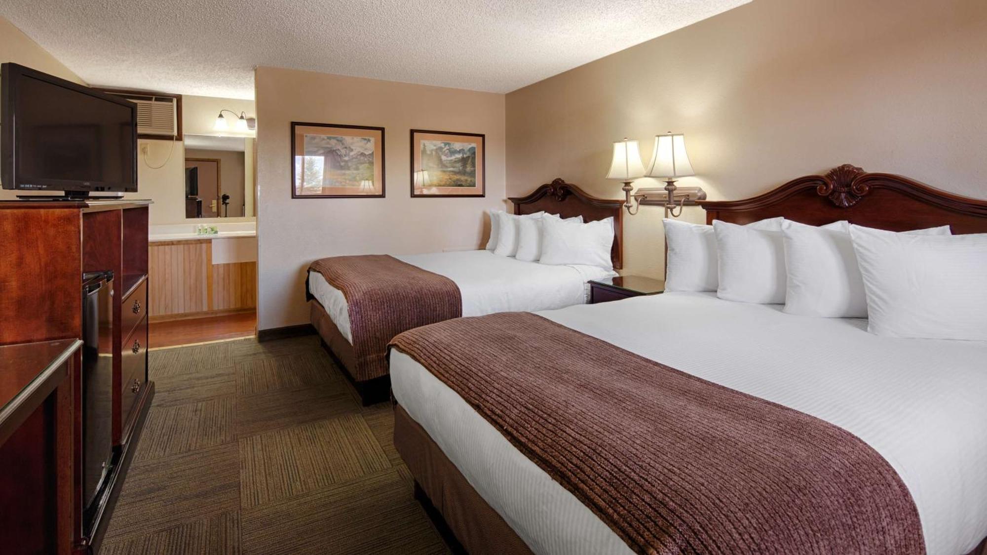 Best Western Torchlite Wheatland Extérieur photo