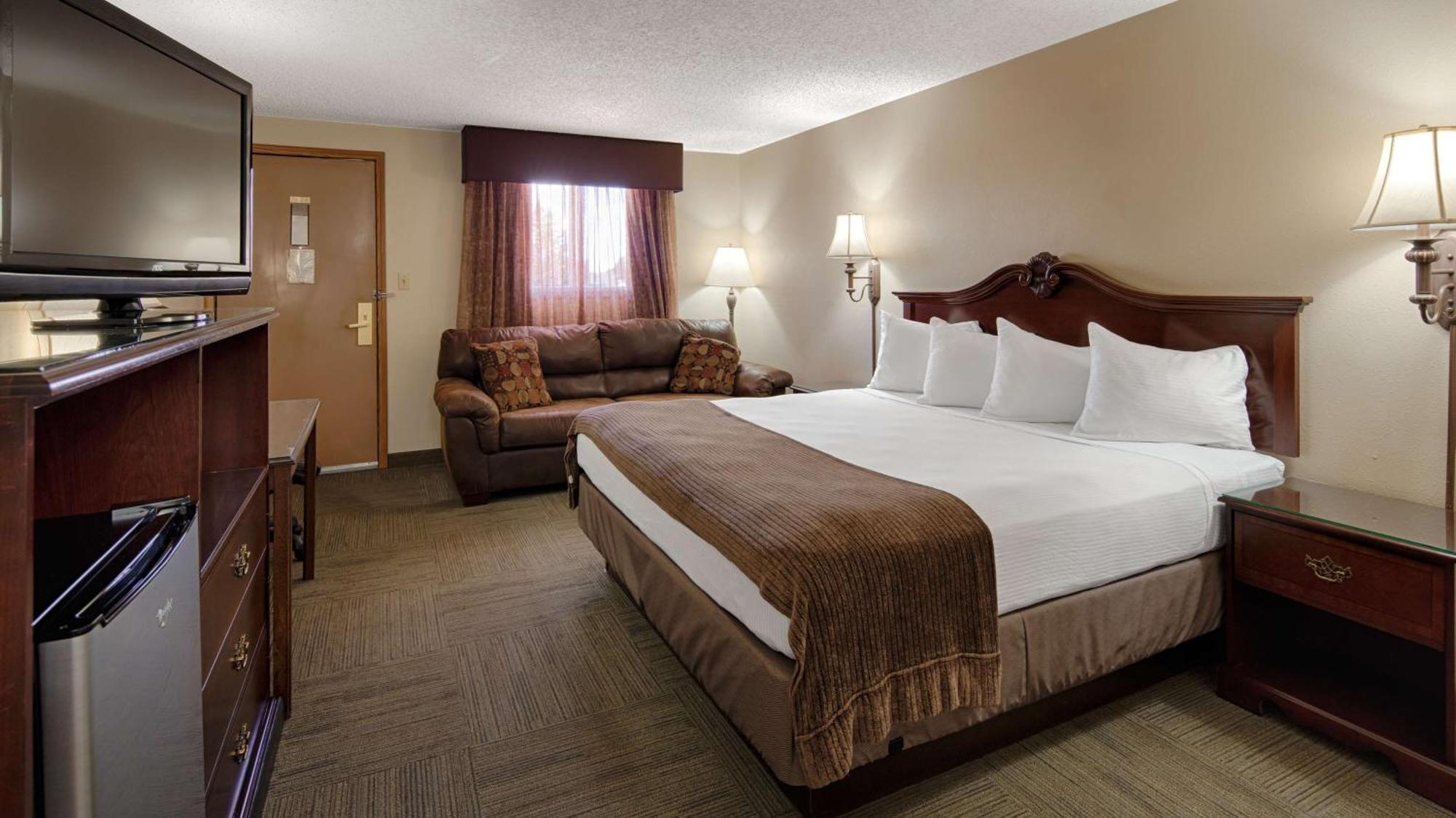 Best Western Torchlite Wheatland Extérieur photo