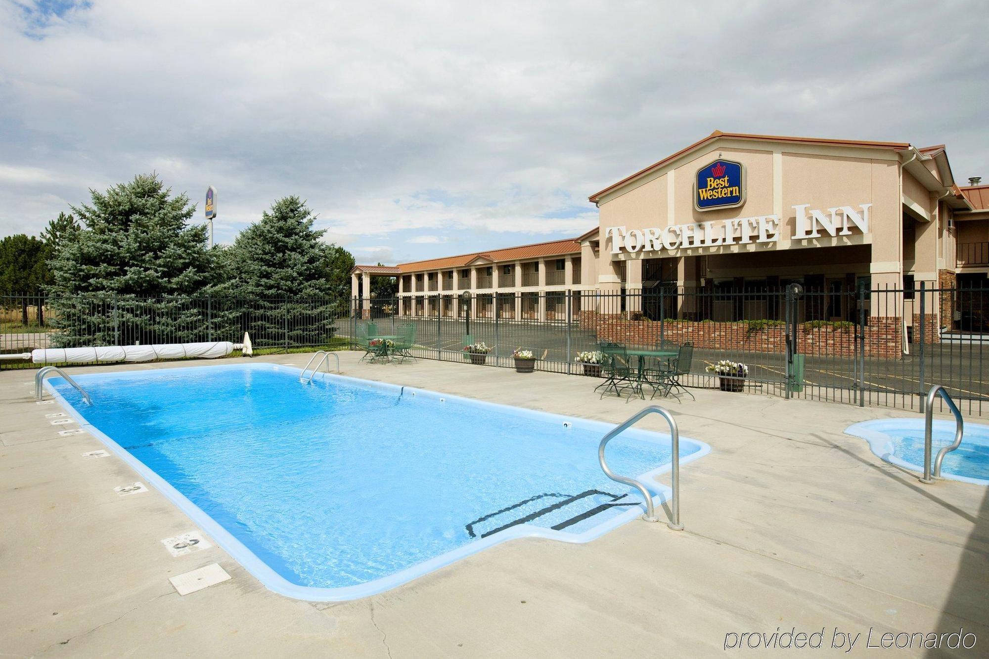 Best Western Torchlite Wheatland Extérieur photo