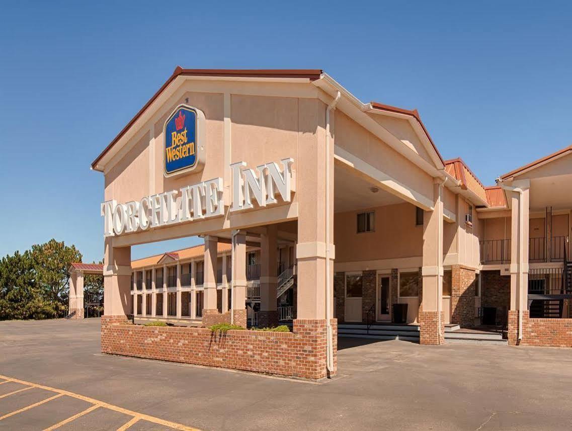 Best Western Torchlite Wheatland Extérieur photo