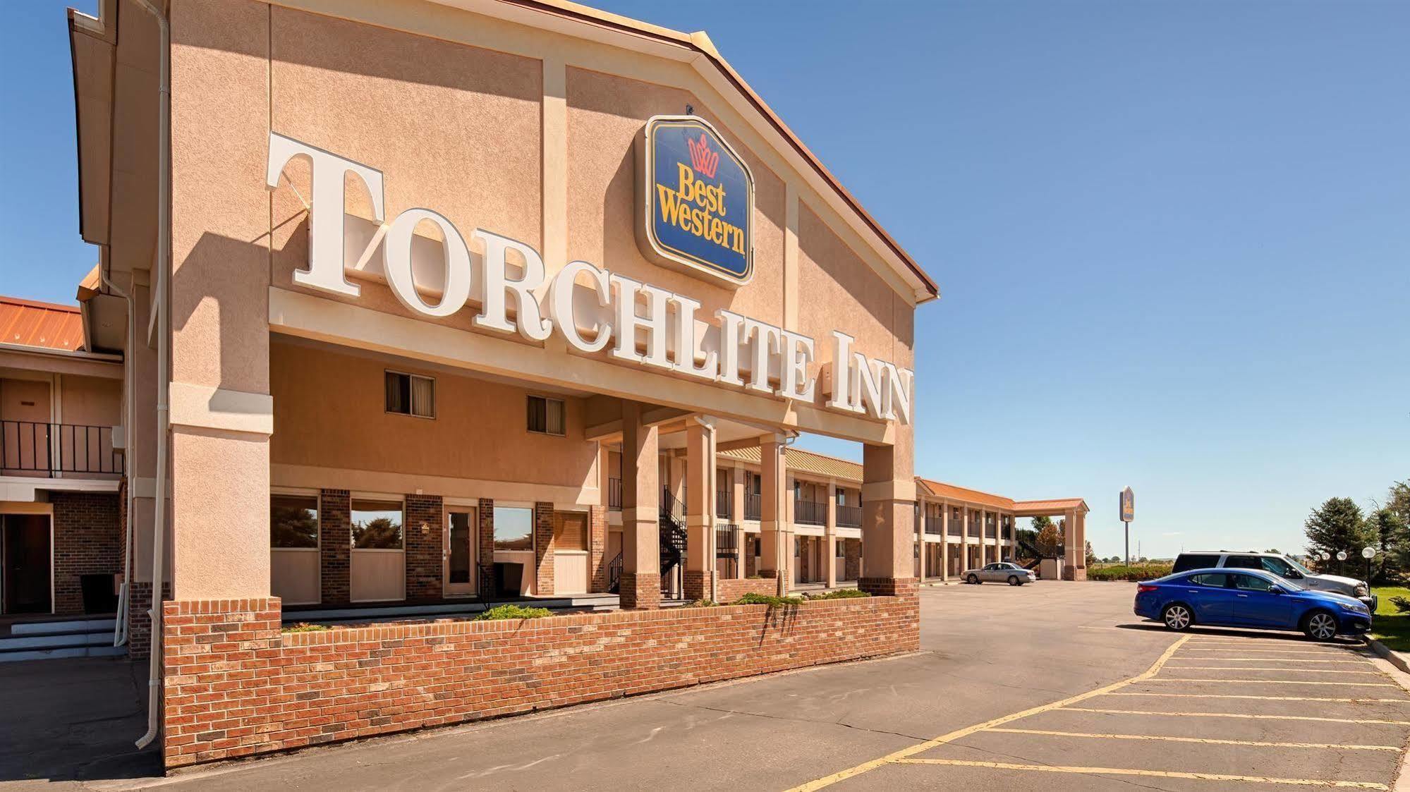 Best Western Torchlite Wheatland Extérieur photo
